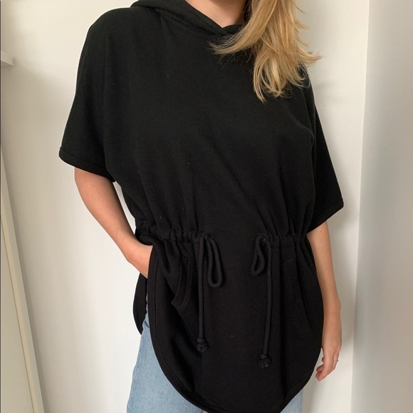 Aritzia Sweaters - Wilfred/Aritzia T-Shirt Hoodie